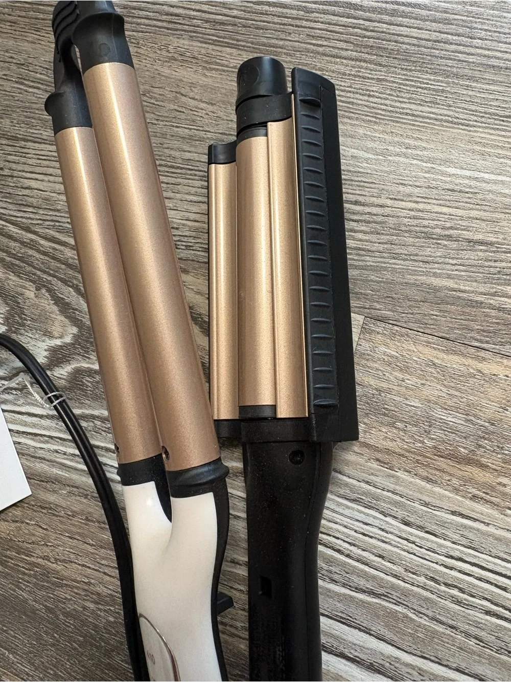 Remington 4 In 1 Adjustable Waver Curling Iron NIB